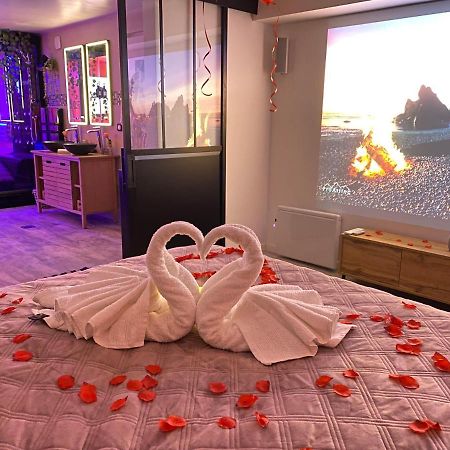 Bioty Chill & Spa 르블랑메스니 외부 사진