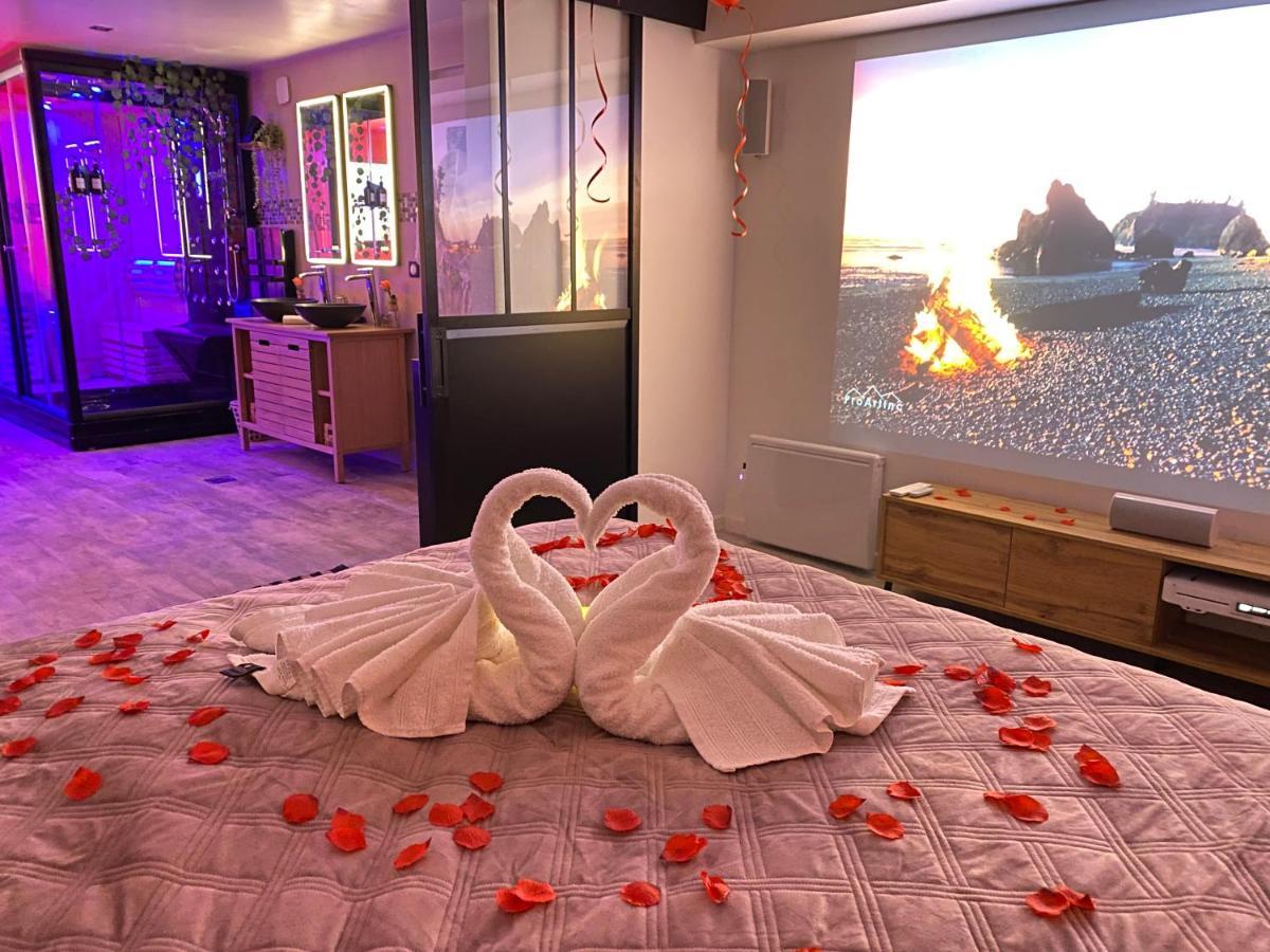 Bioty Chill & Spa 르블랑메스니 외부 사진