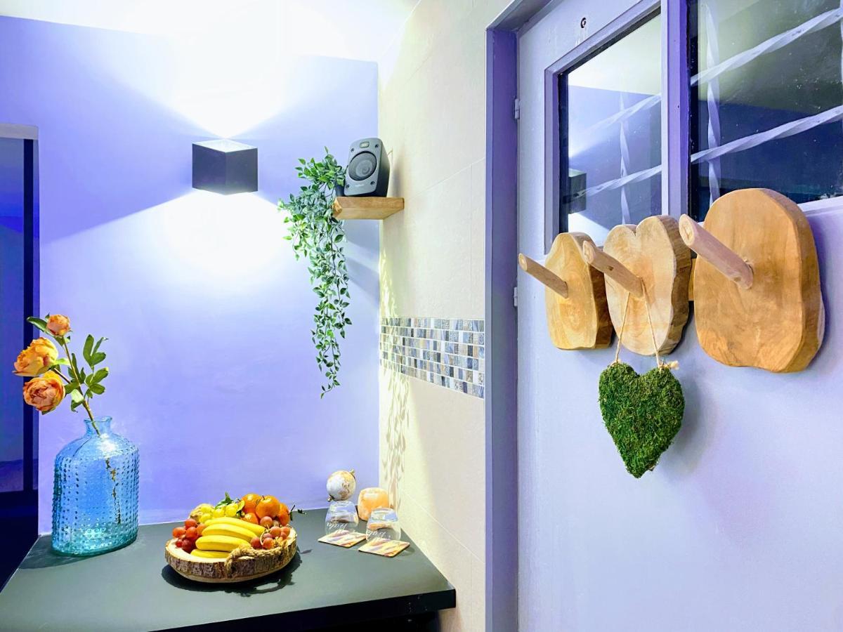 Bioty Chill & Spa 르블랑메스니 외부 사진