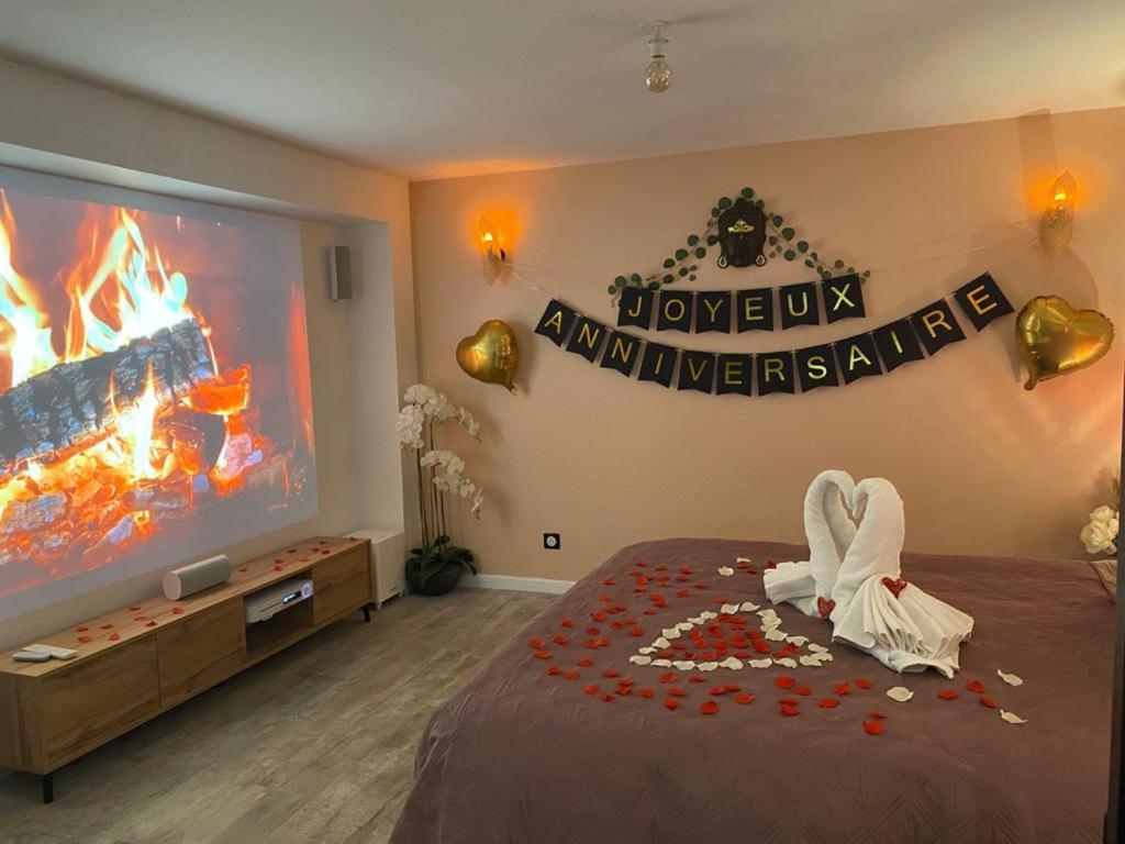 Bioty Chill & Spa 르블랑메스니 외부 사진